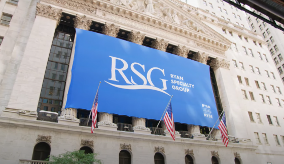 NYSE Ryan Specialty Group IPO Celebration Highlights